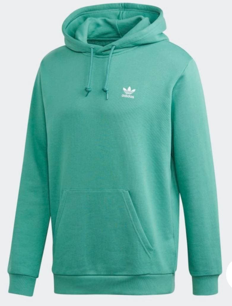 Product ESSENTIALS OF TREFOIL HOODED SWEATSHIRT