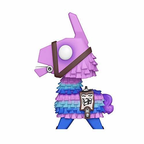 Game Funko- Pop Vinilo: Games: Fortnite: Loot Lama Figura Coleccionable, Multicolor, única