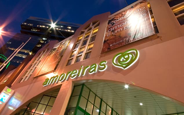 Place Amoreiras Shopping Center