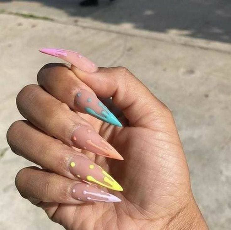 Fashion Nails