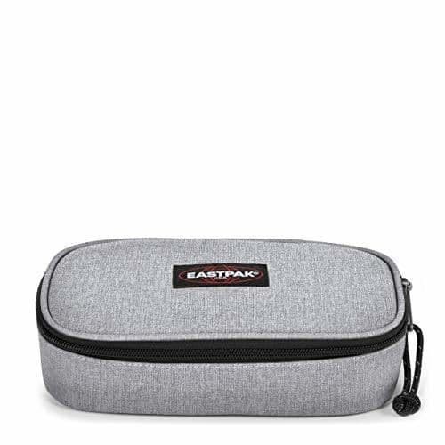 Fashion Eastpak Oval XL Single Estuche, 22 cm, Gris