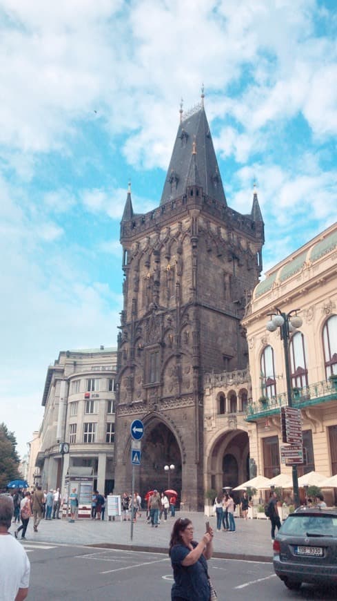 Place Torre de la Pólvora