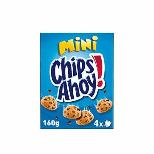 Product Chips Ahoy! Minis- Galleta con gotas de chocolate