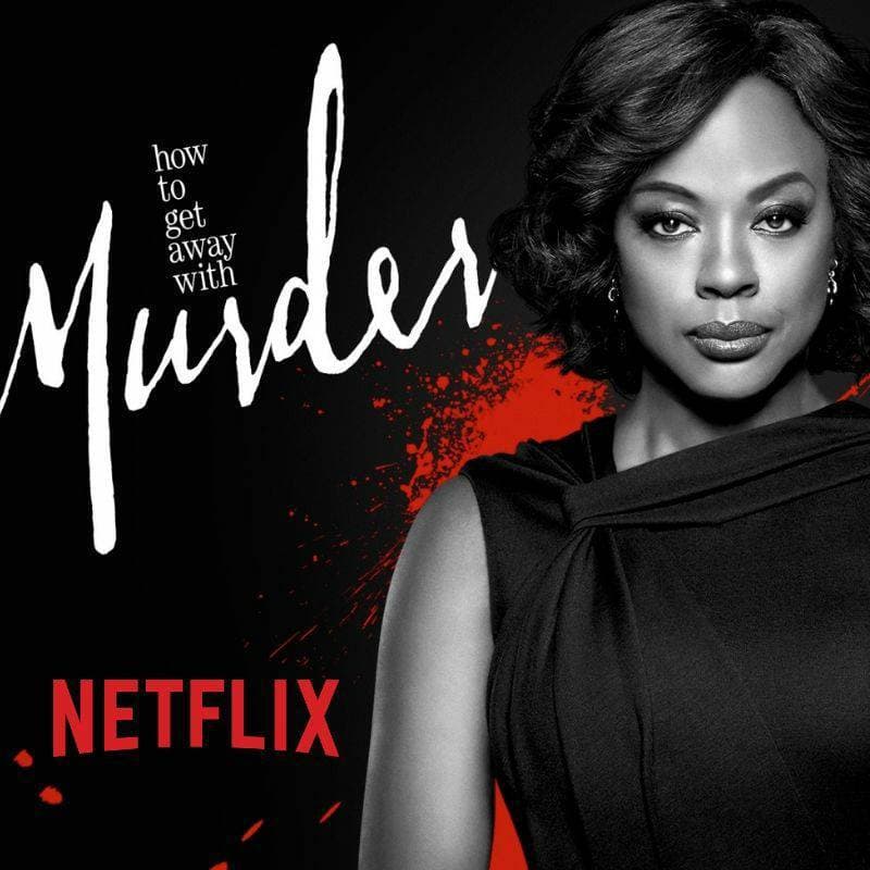 Serie How to Get Away with Murder