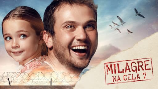 Película O milagre da cela 7 