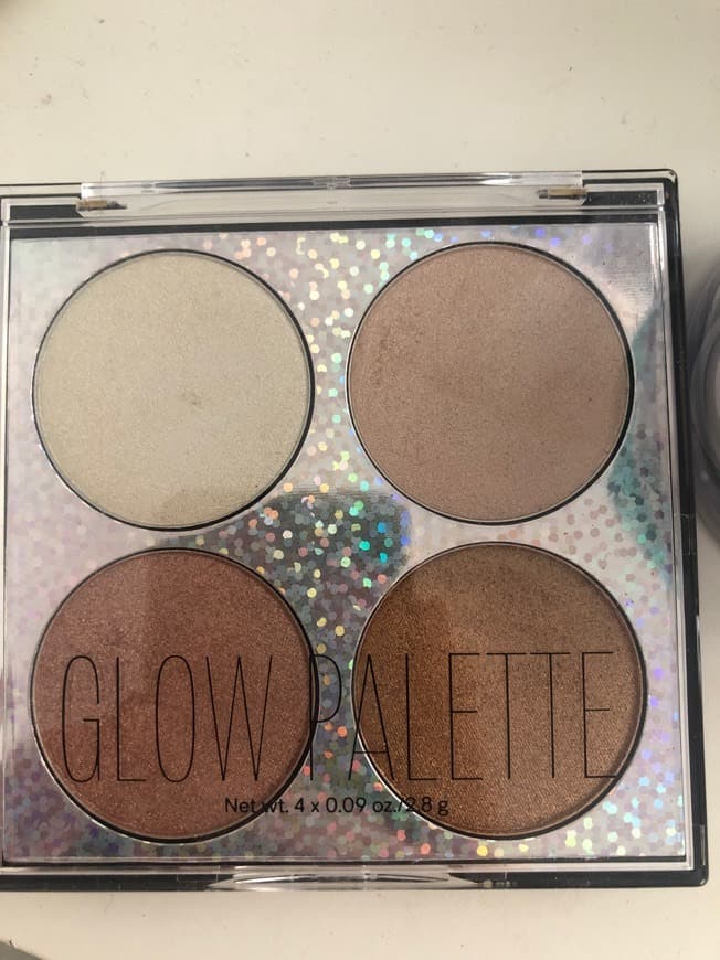 Producto Glow palette 