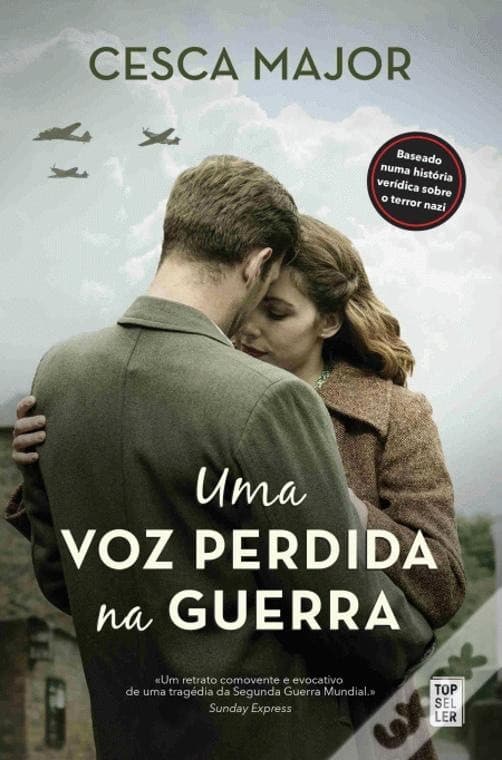 Libro Uma voz perdida na guerra 