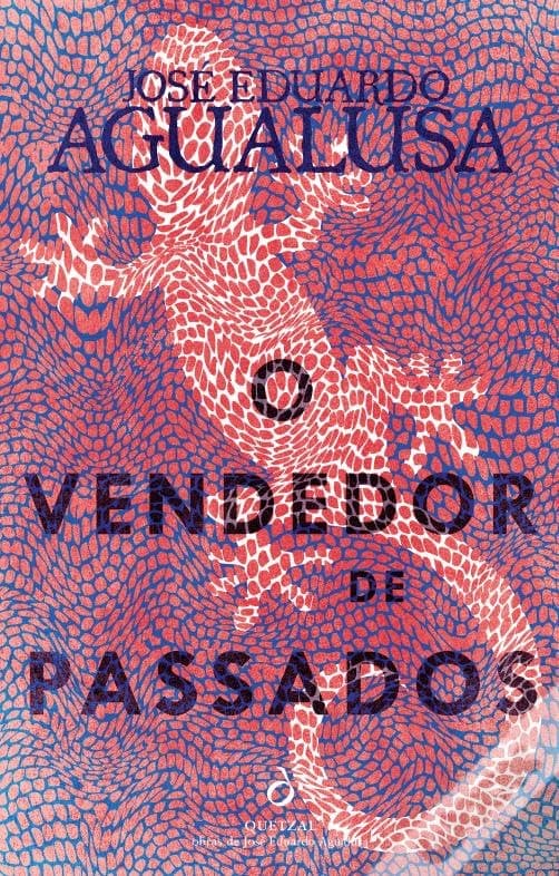 Libro O vendedor de passados