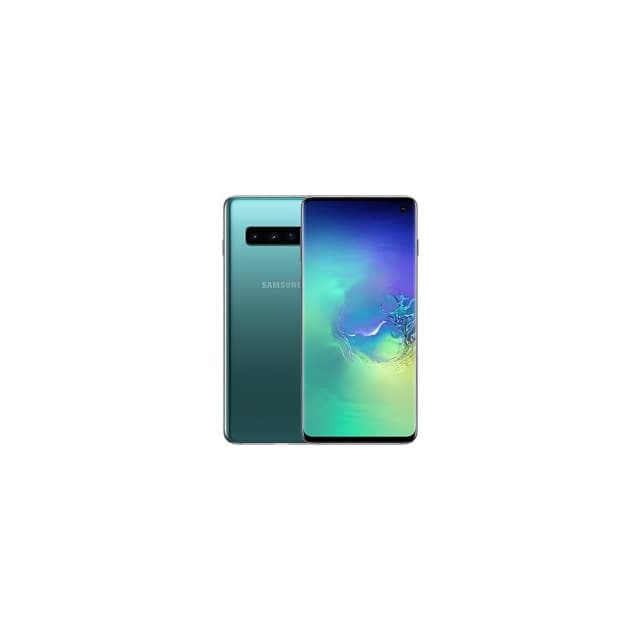 Electronic Samsung Galaxy S10 Dual SIM Prism Black Otra Versión Europea