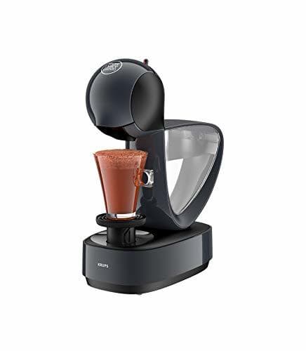 Home Krups KP173B Infinissima - Cafetera monodosis