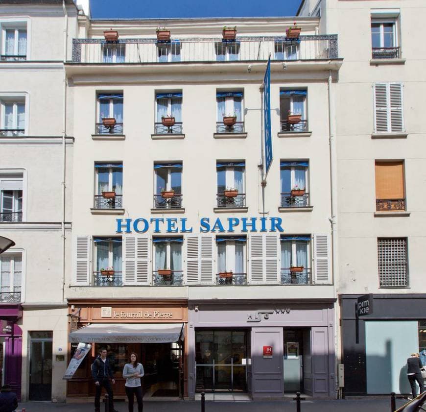 Place Hôtel Saphir