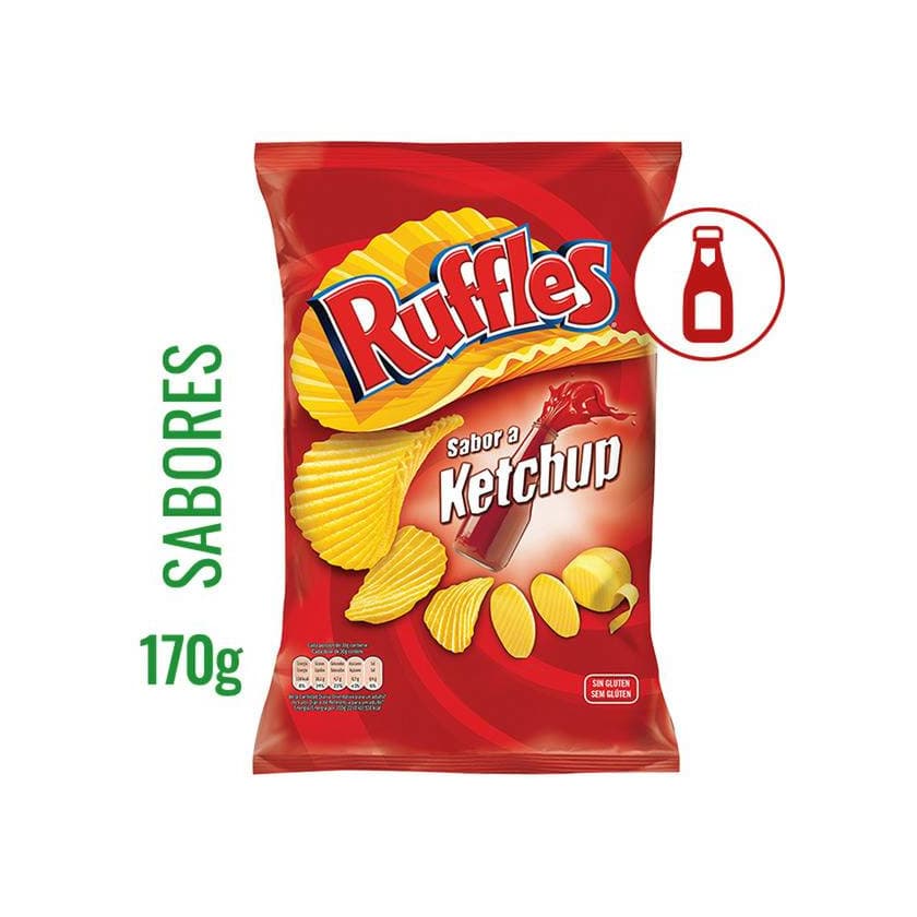 Product Ruffles ket.