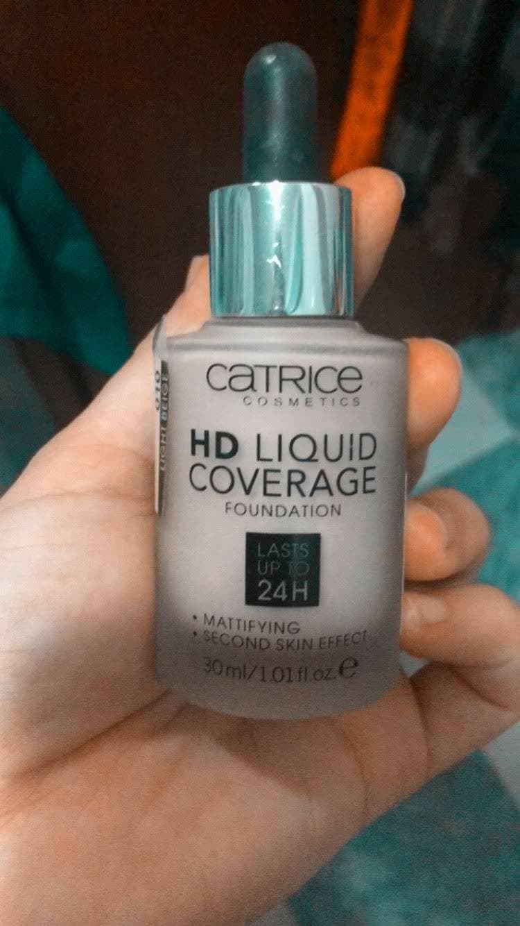 Product Catrice Base 