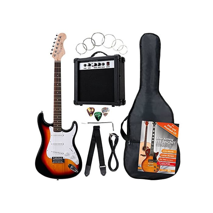 Electrónica Rocktile Banger - Pack de 7 piezas