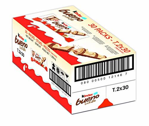 Product Kinder Bueno - White