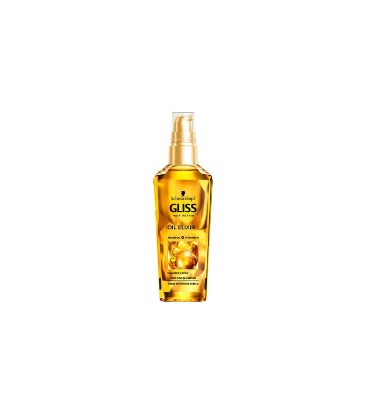 Product Gliss serum