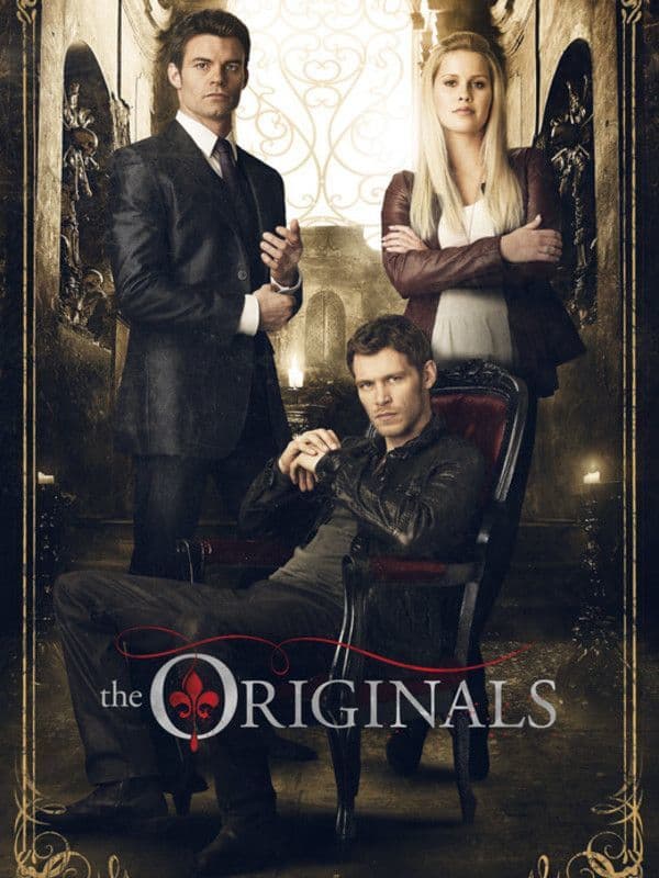 Serie The Originals