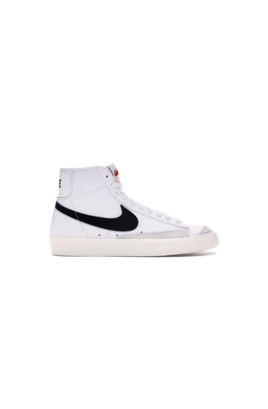 Product Nike Blazer Mid 77 Vintage White Black