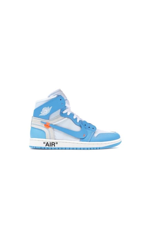 Product Air Jordan 1 retro high off white University Blue 