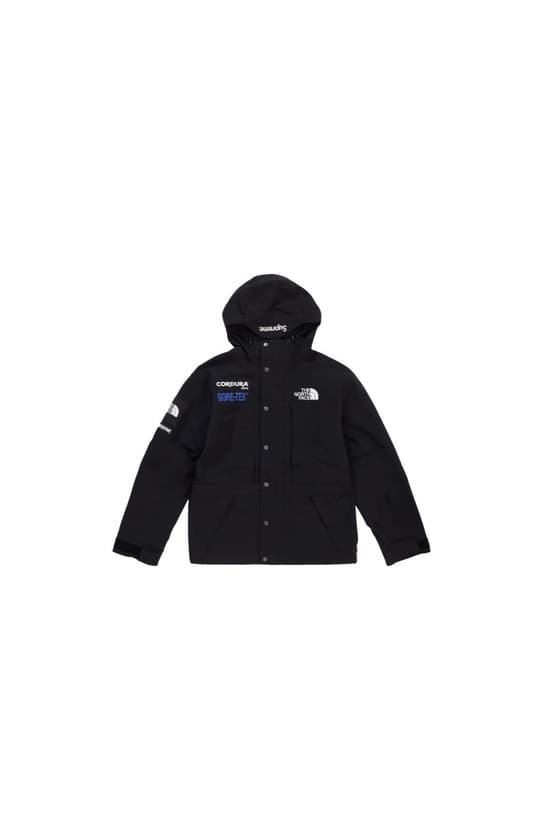 Product Supreme X The North face expedition jacket black 