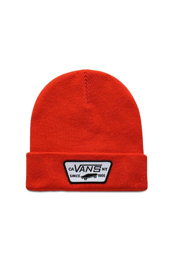 Product Gorro vans laranja 