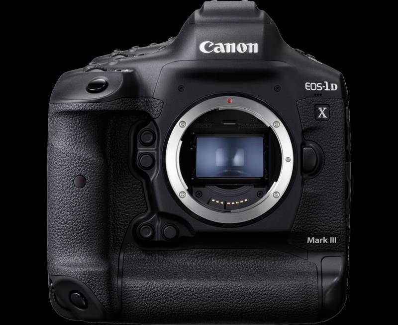 Producto Canon 1DX mark lll