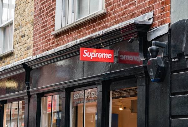 Place Supreme London 