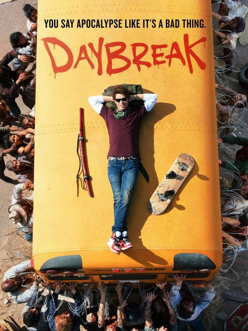 Serie Daybreak