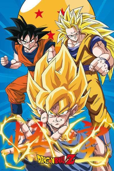 Serie Dragon Ball Movies