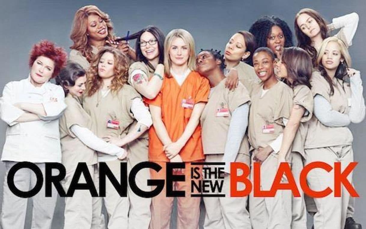 Serie Orange Is the New Black