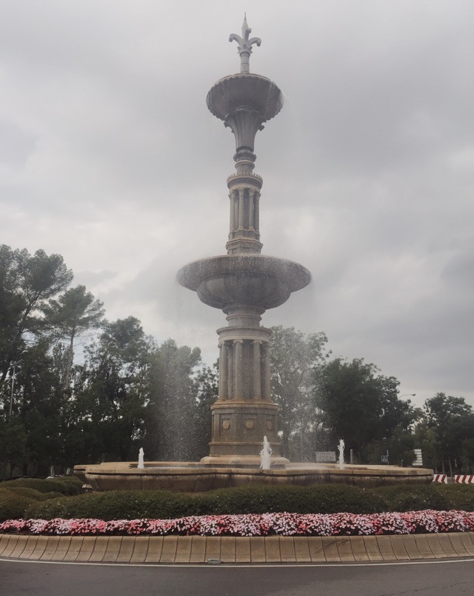 Place Parque de la Montaña