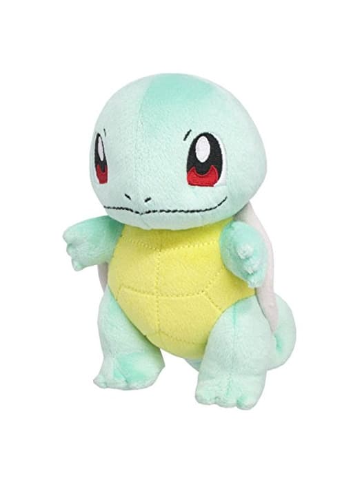 Product Sanei Pokemon All Star Series PP19 Squirtle Stuffed Plush