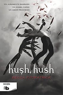 Libro Hush, Hush