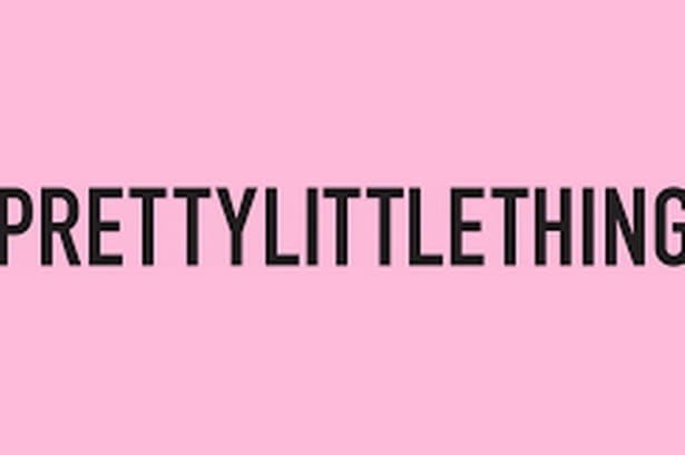 Producto Pretty little thing