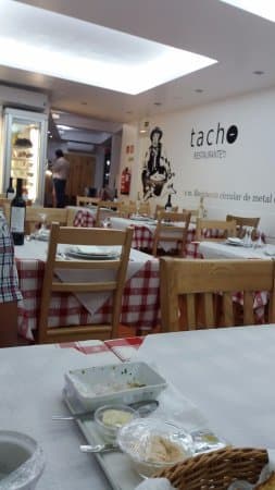 Restaurantes Tacho