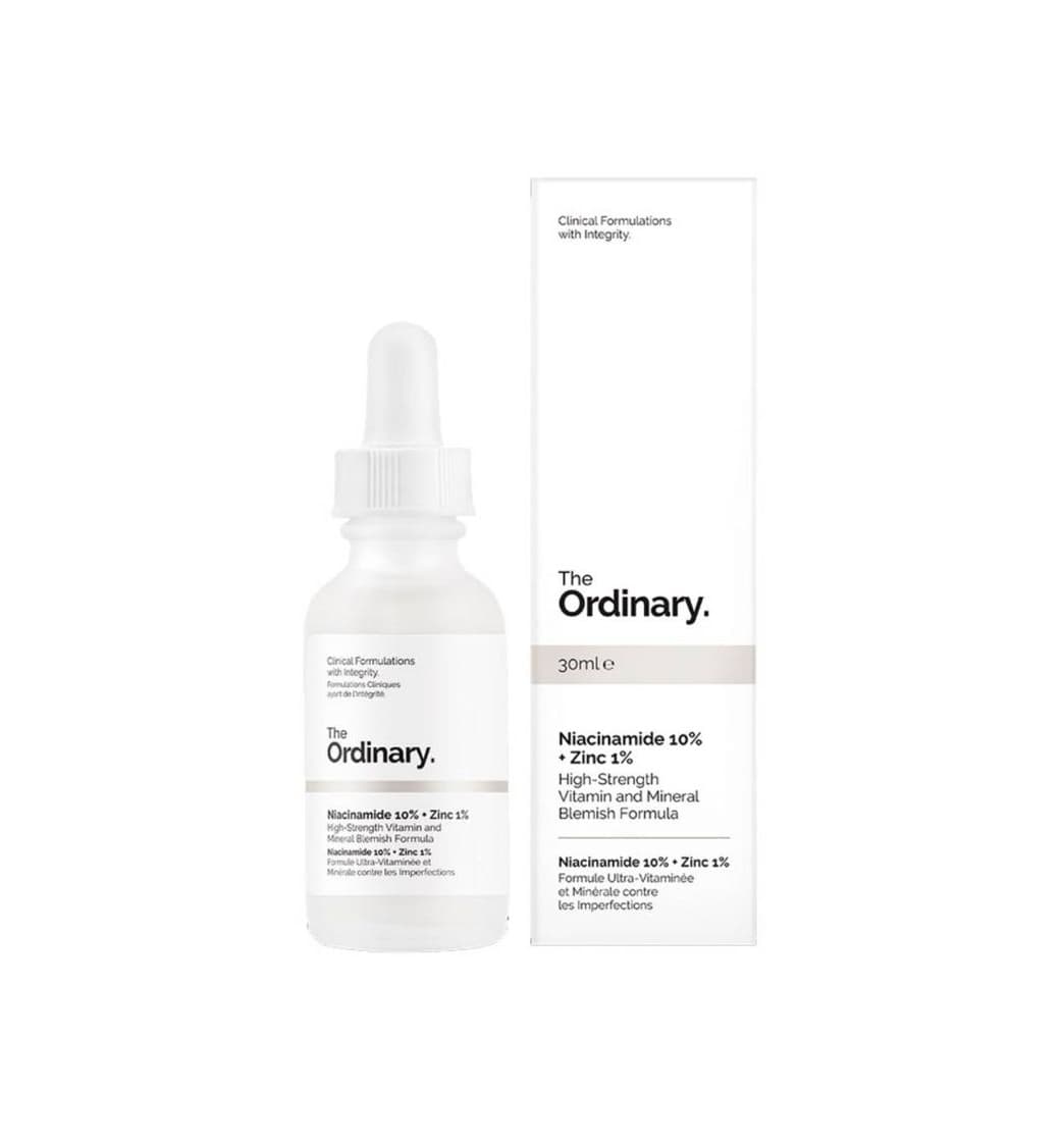 Producto Niacinamide 10%