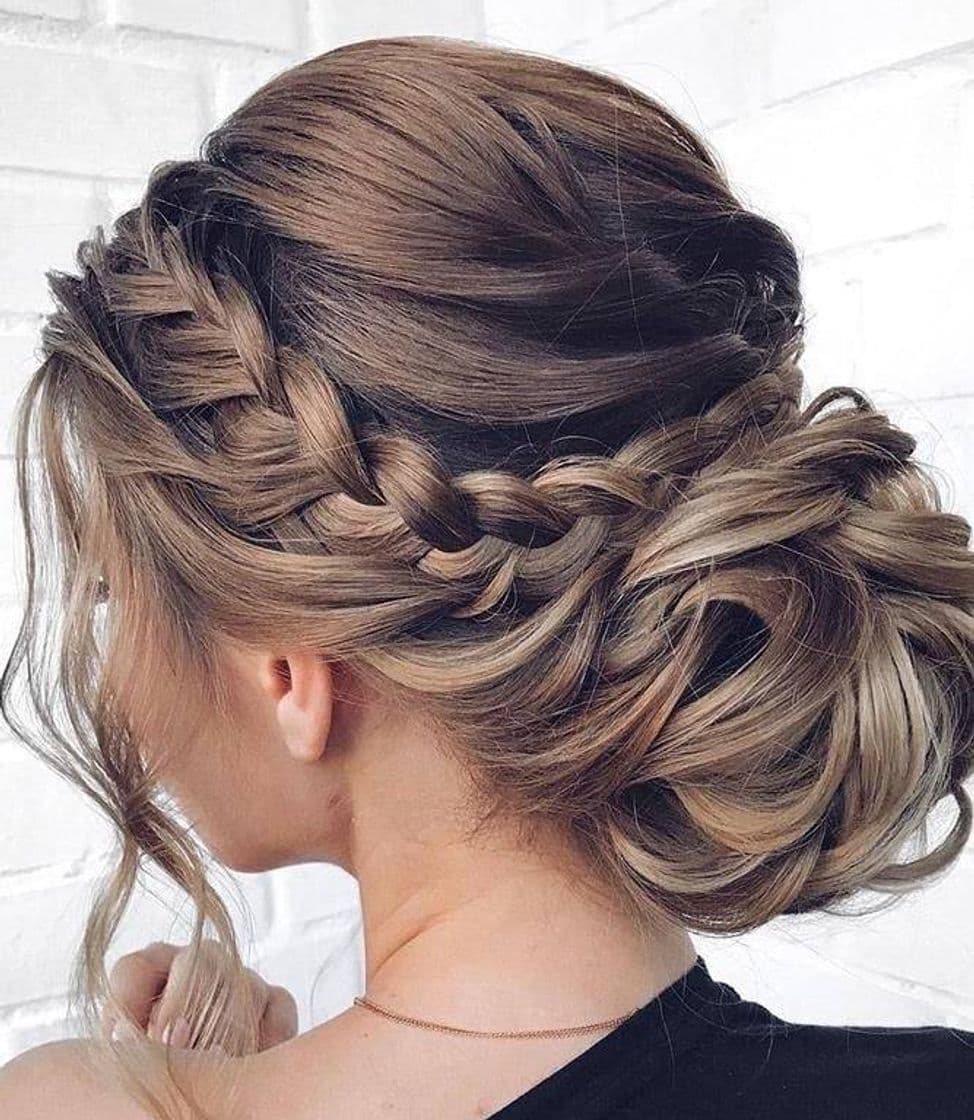 Fashion Elegant Hairstyle