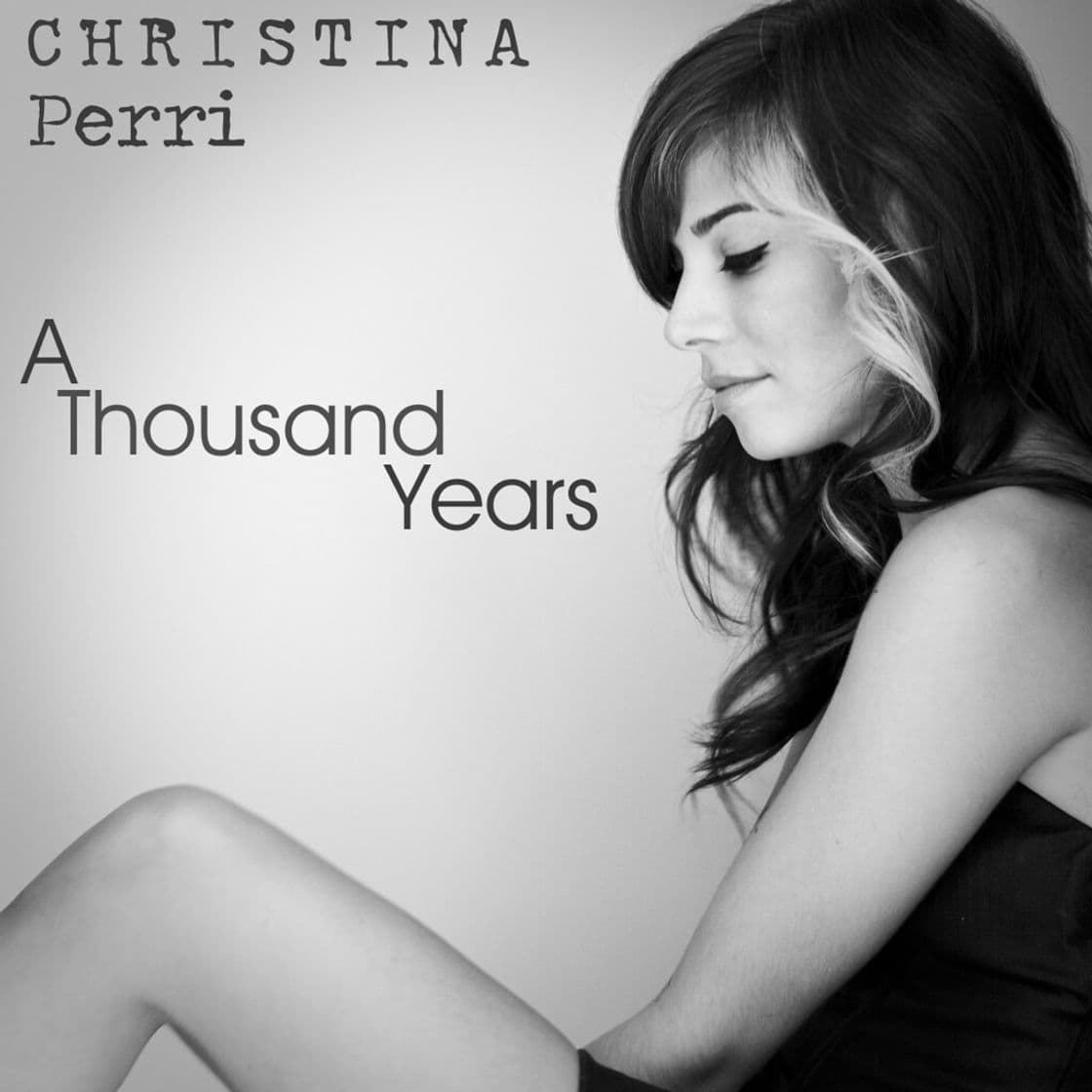 Fashion Christina Perri - A Thousand Years