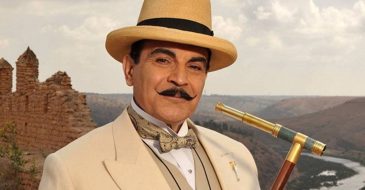 Serie Agatha Christie's Poirot