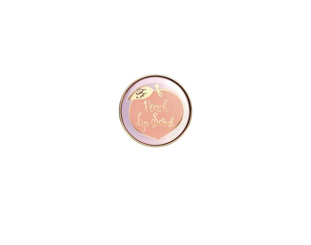 Producto Peach Lip Scrub