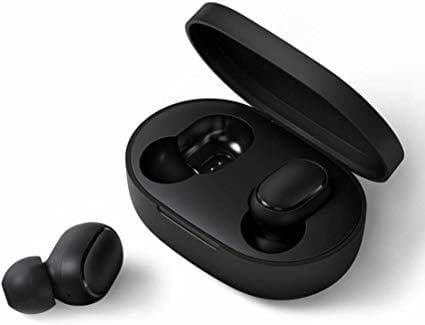 Electronic Xiaomi Redmi Airdots Bluetooth 5.0 Auricular Auriculares Inalámbricos con Caja de Carga