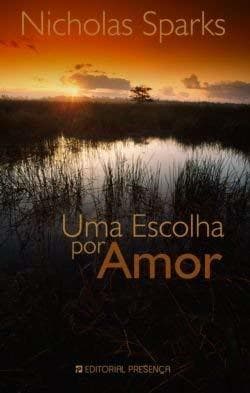 Libro Uma Escolha Por Amor