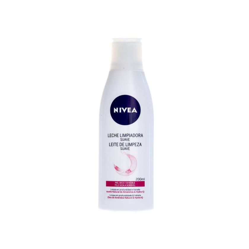 Product Nivea Leite de Limpeza Suave