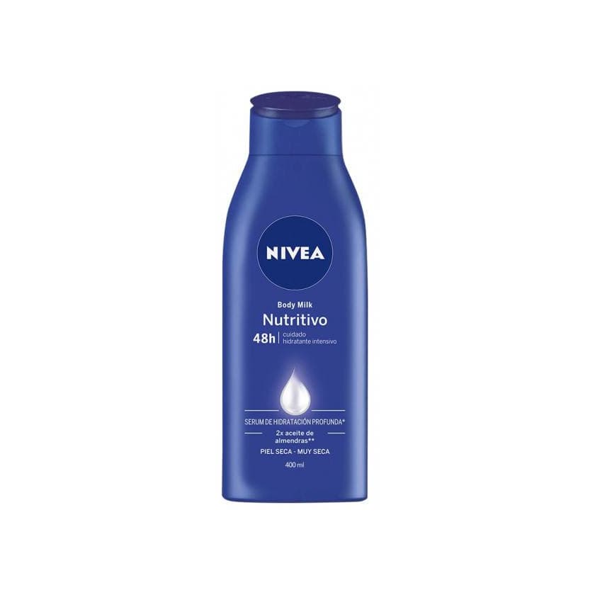 Producto Nivea Body Milk