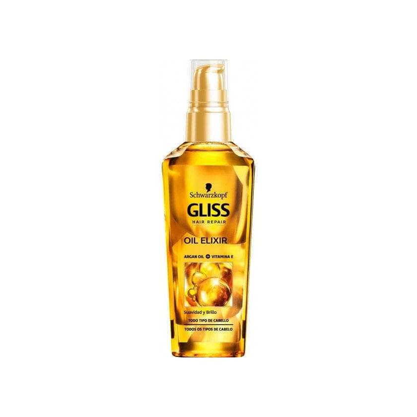 Producto Gliss Óleo diário de Cabelo