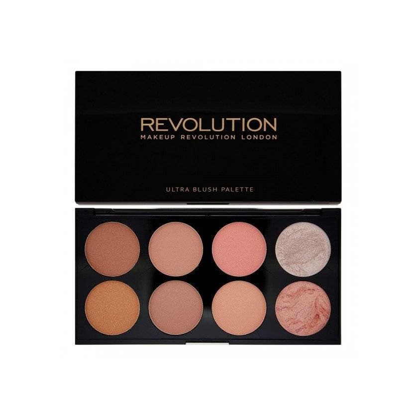 Producto Revolution Paleta Ultra Blush 