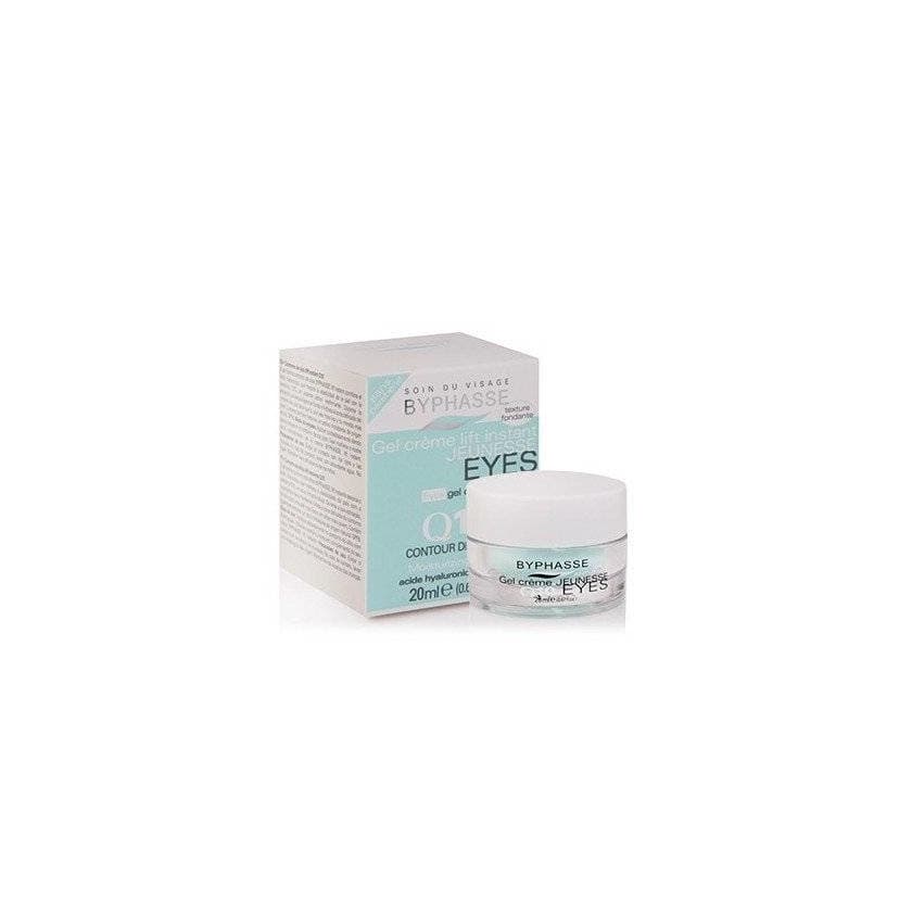 Producto Byphasse Creme Contorno de olhos