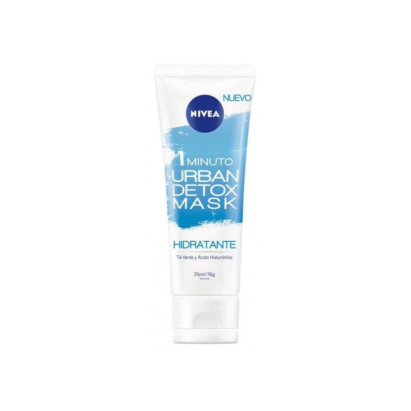 Producto Nivea Urban Detox Mask hidratante