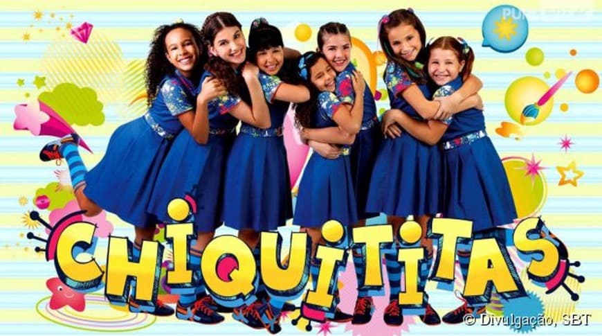 Fashion Chiquititas