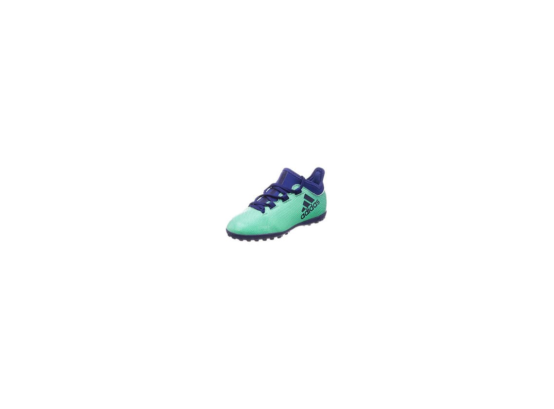 Moda adidas X Tango 17.3 TF, Zapatillas de Fútbol Unisex Niños, Verde